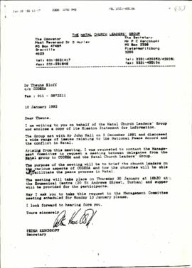 List of Management Committee Members