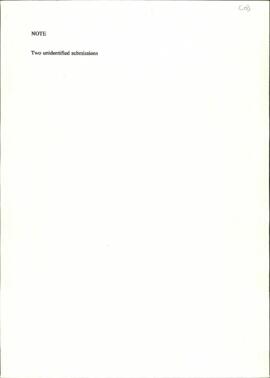 Submission regarding the future of the self governing territories and discussion points of Workin...