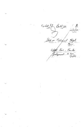 Application bail James Kantor 10AM