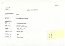 Media Management